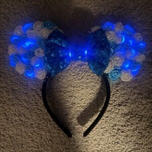 Light-up Cinderella Inspired Disney ears